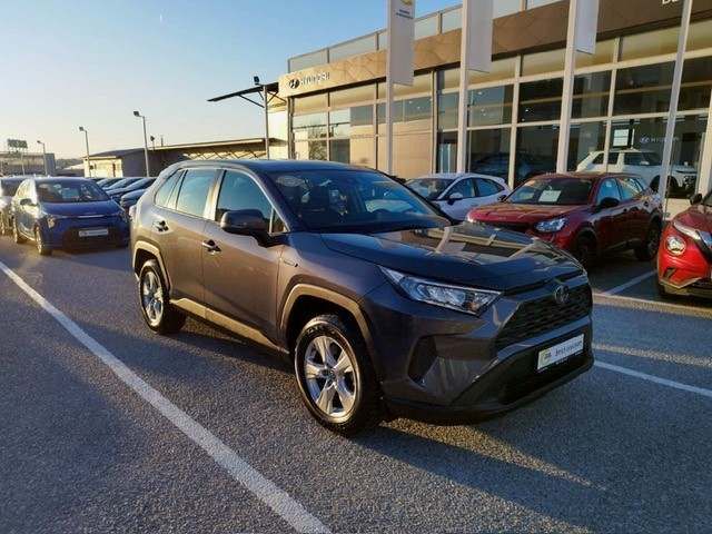 TOYOTA RAV4 2020
