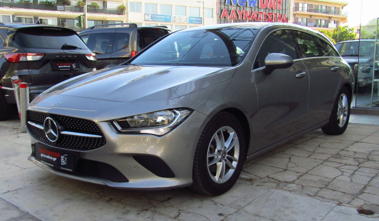 MERCEDES CLA 180 2020