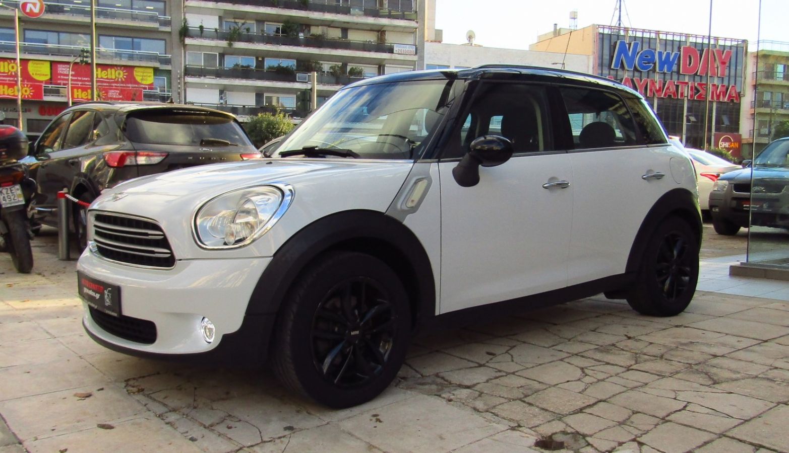 MINI Cooper D 2015