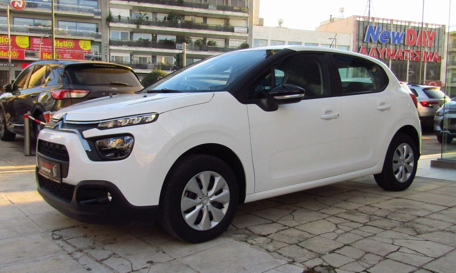 CITROEN C3 2022