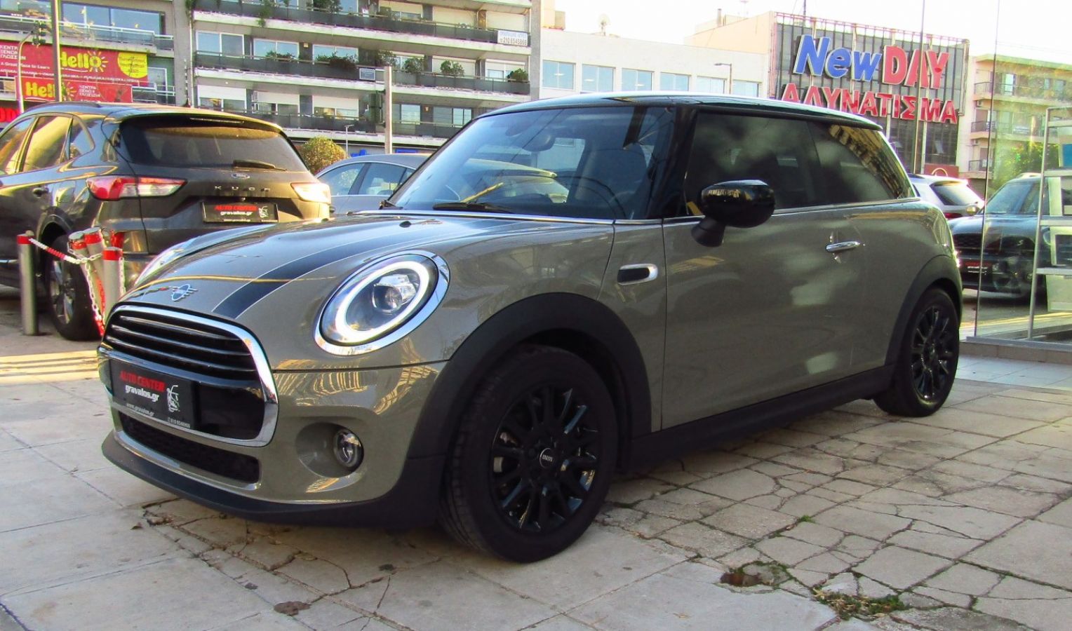 MINI COOPER 2020