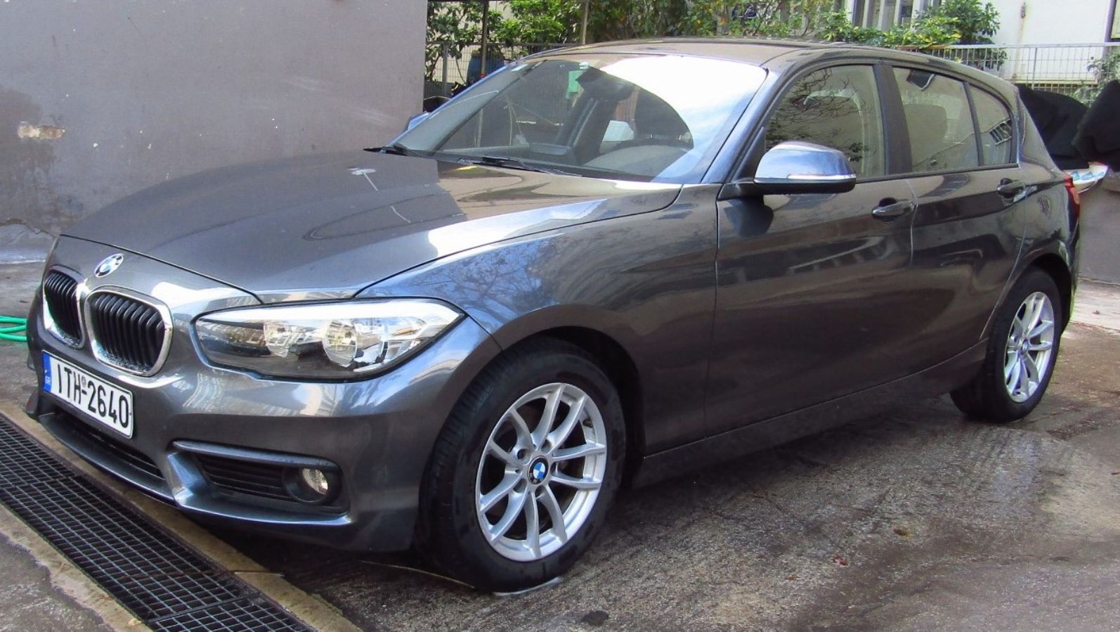 BMW 116D 2016