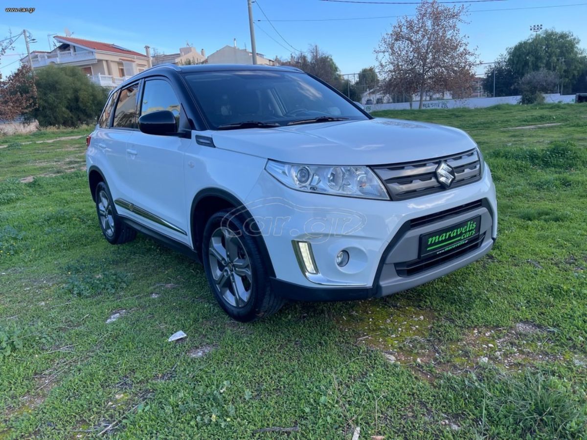 SUZUKI VITARA 2016