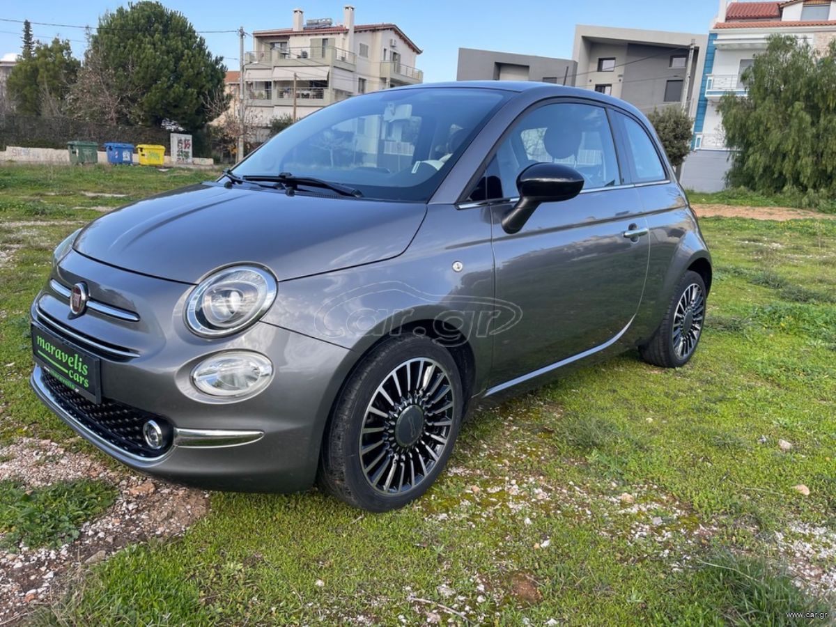 FIAT 500 2017