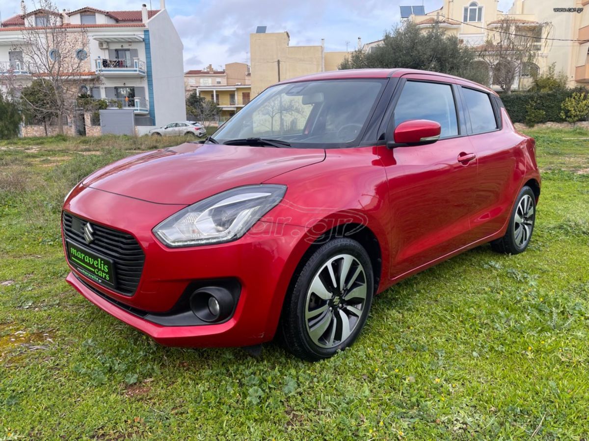 SUZUKI SWIFT 2018