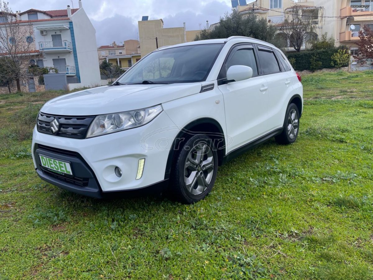 SUZUKI VITARA 2016