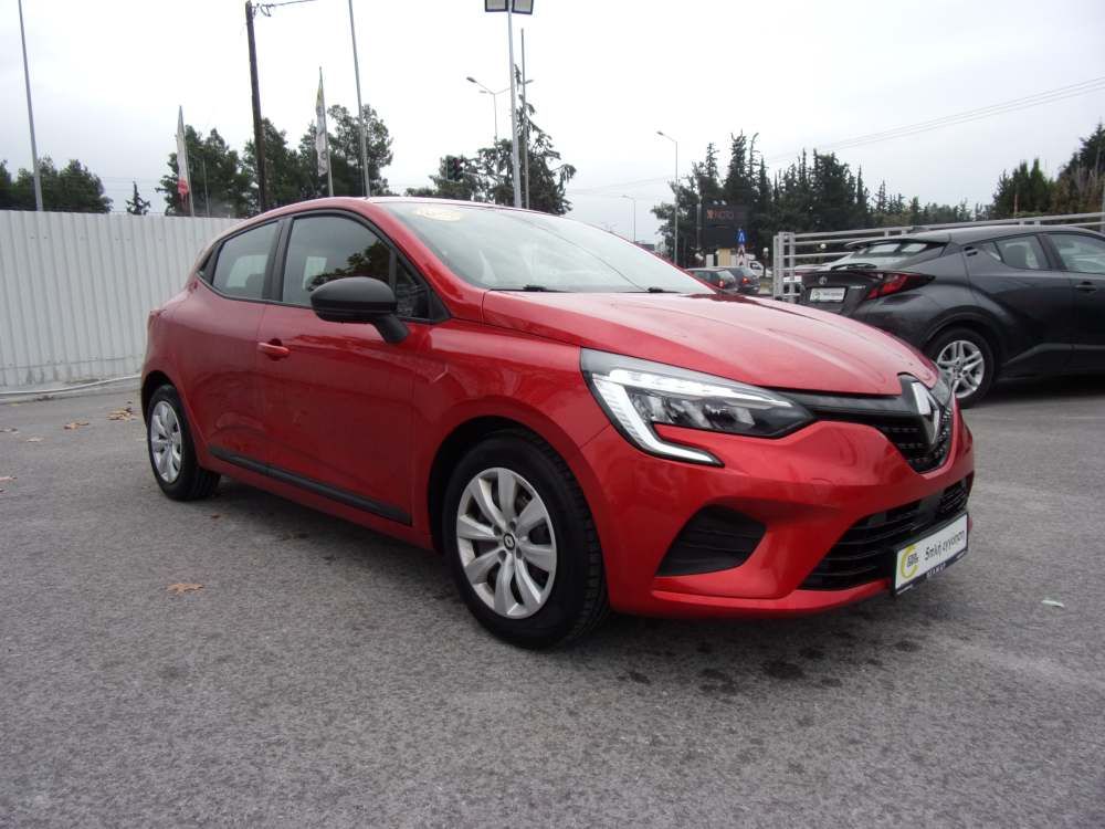 RENAULT CLIO 2022
