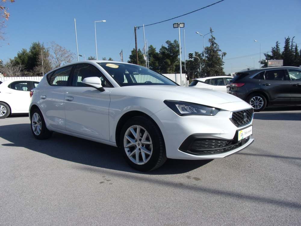 SEAT LEON 2020