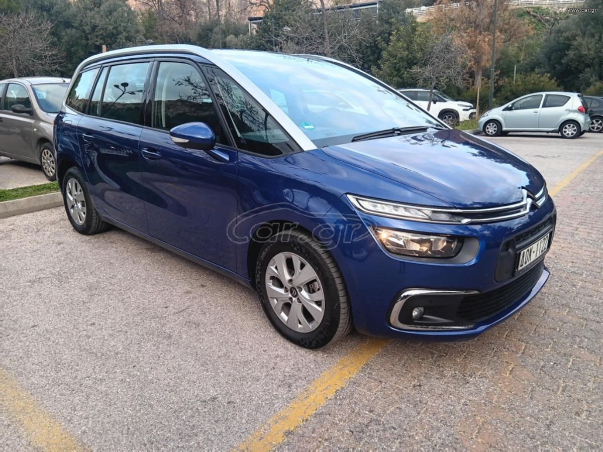 CITROEN GRAND PICASSO 2018