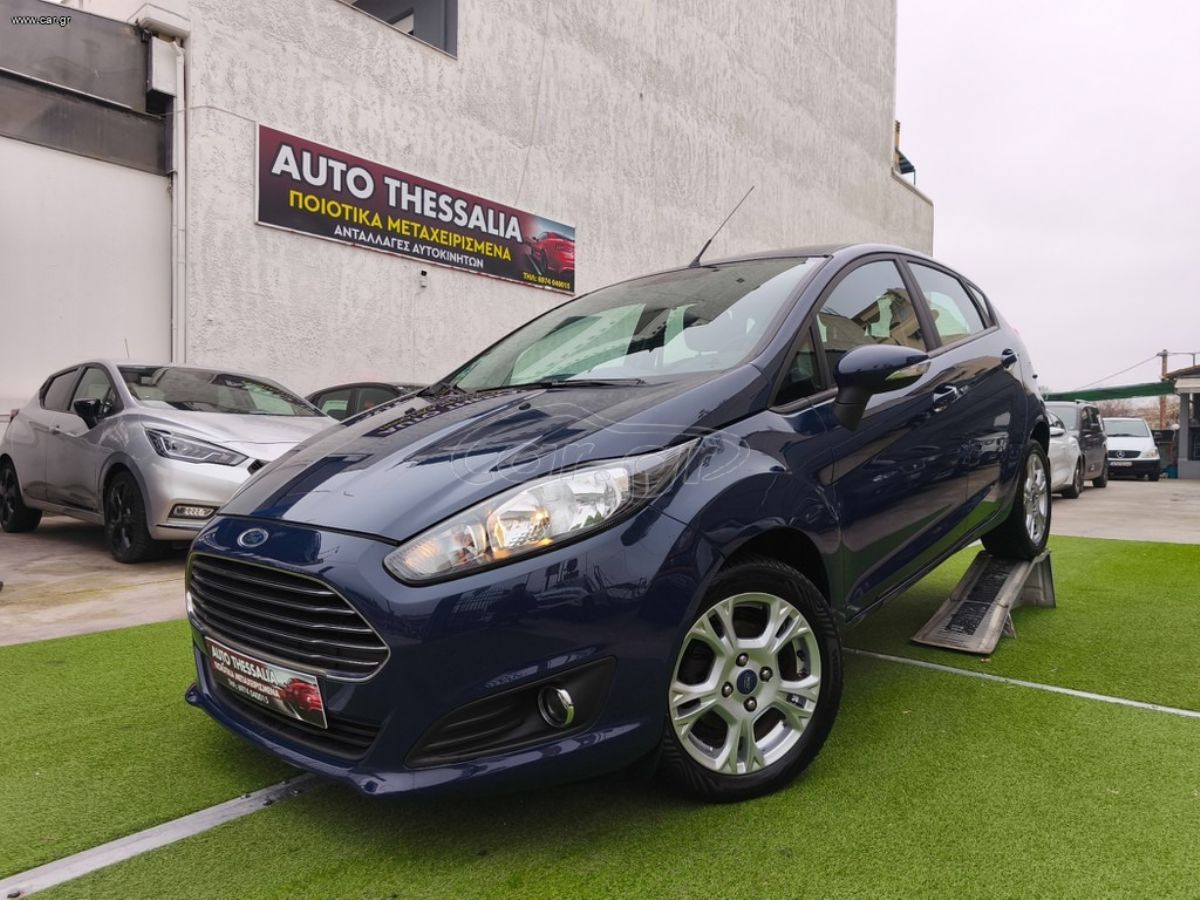 FORD FIESTA 2015