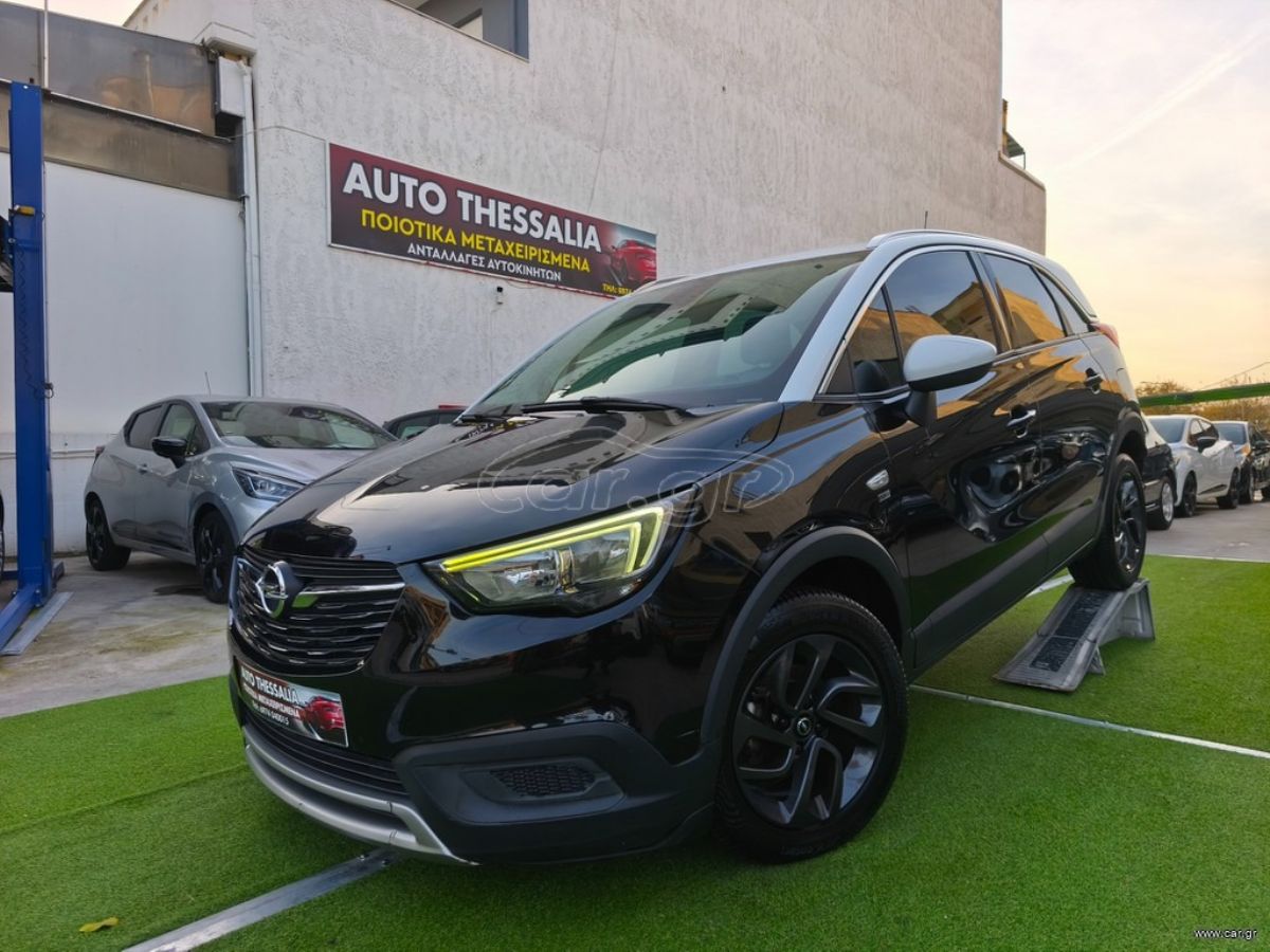 OPEL CROSSLAND X 2019