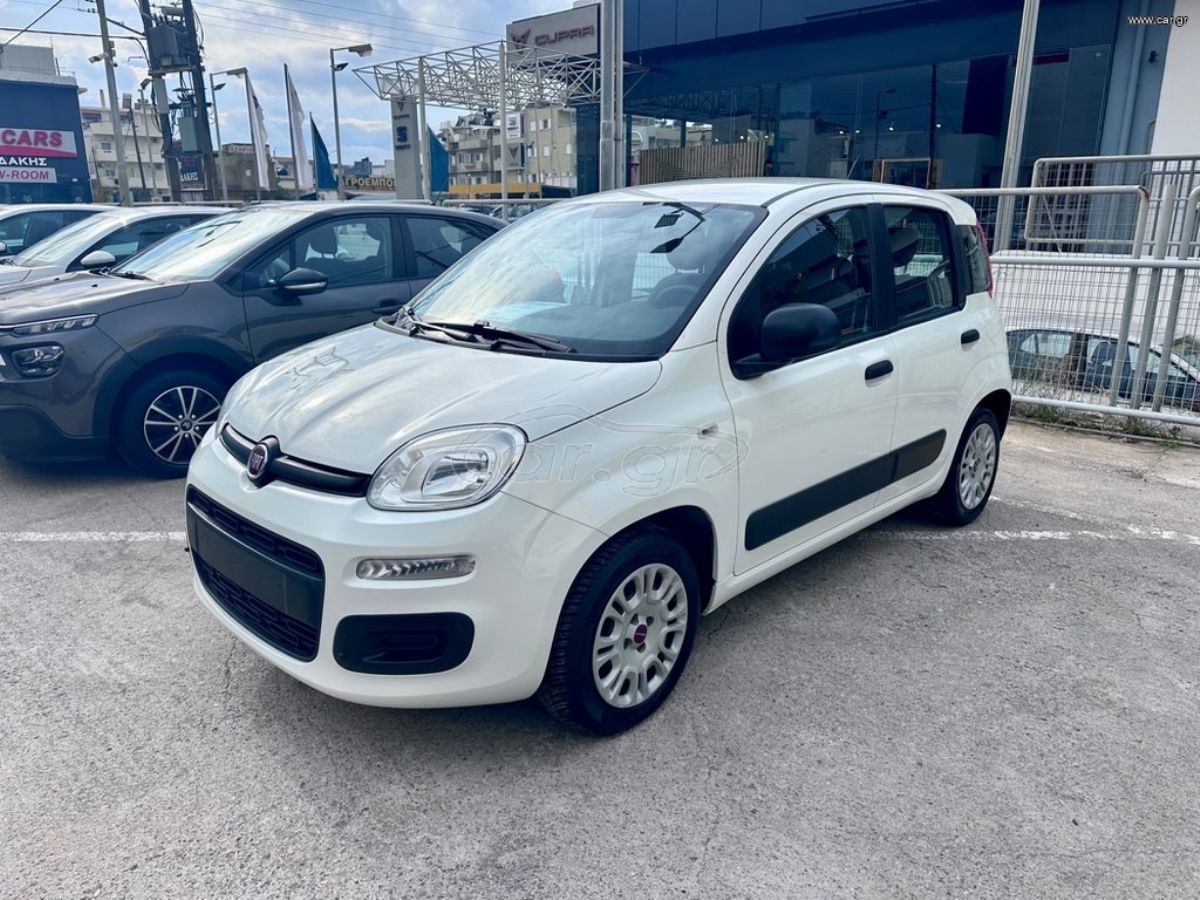 FIAT New Panda 2019