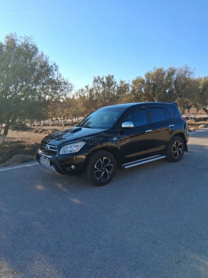 TOYOTA RAV4 2008
