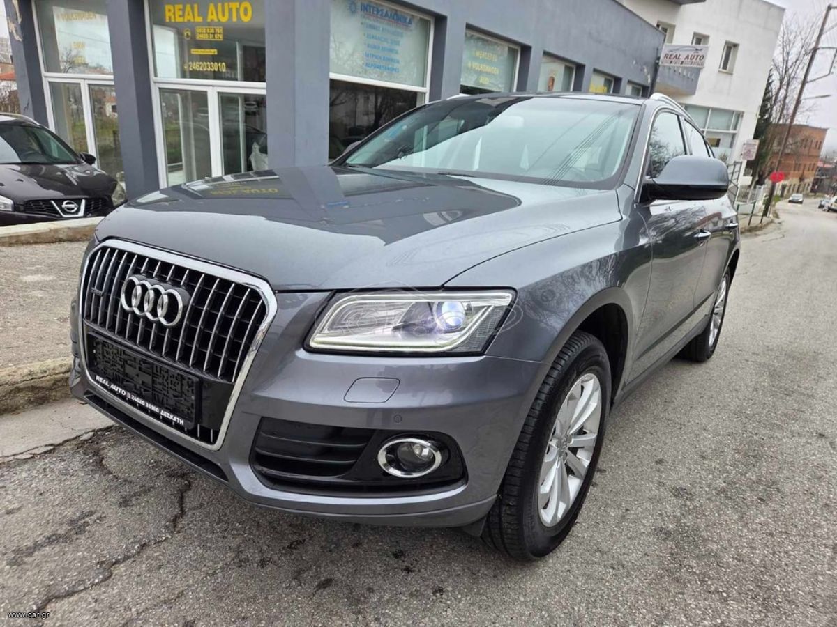 AUDI Q5 2016
