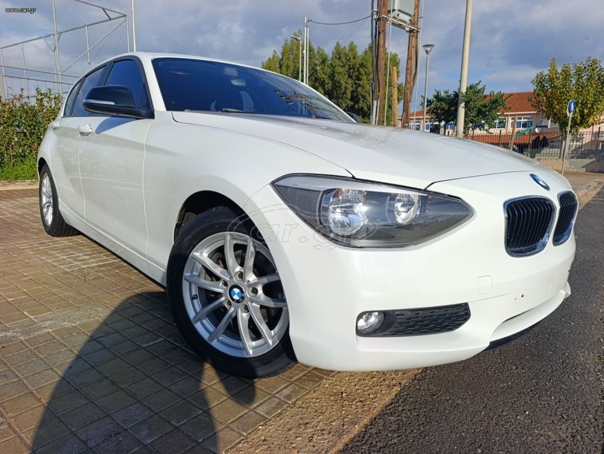 BMW 116 2014