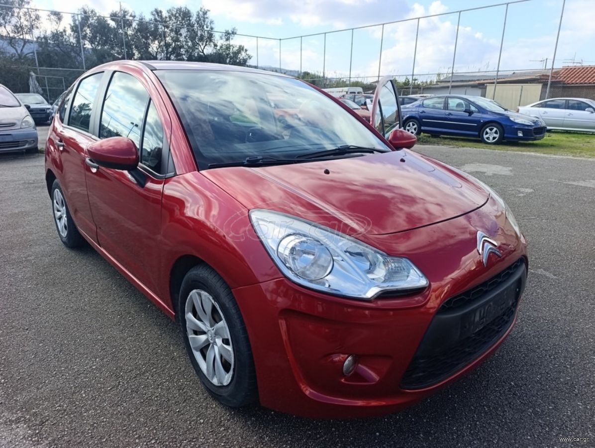 CITROEN C3 2010