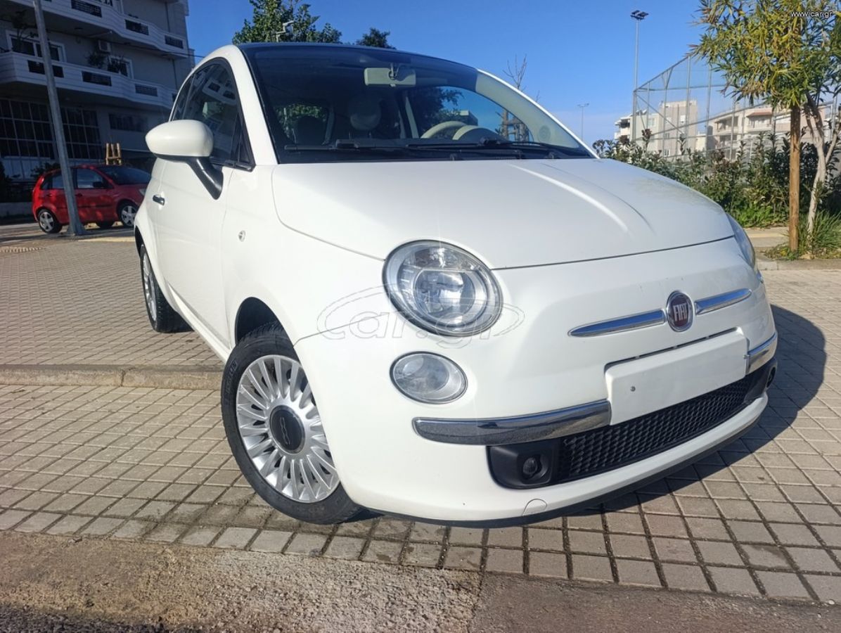 FIAT 500 2013