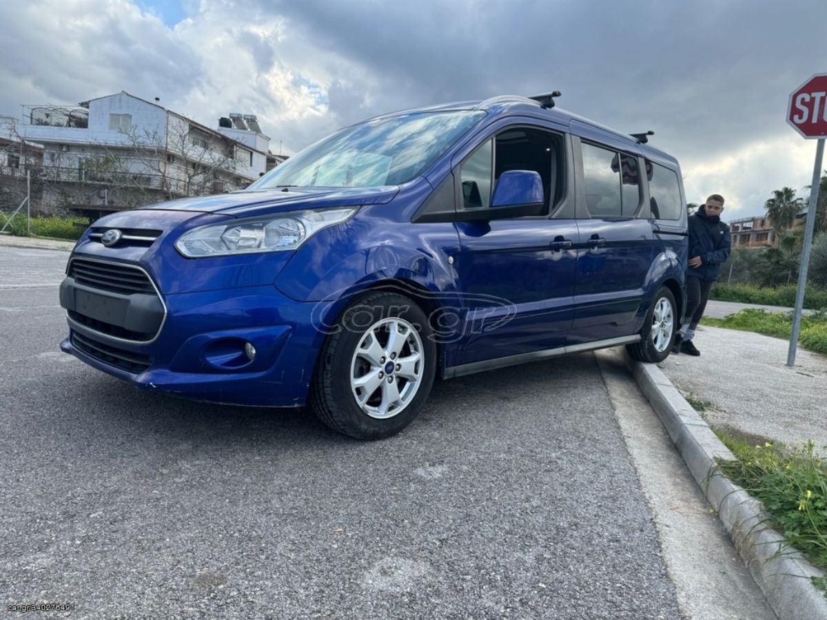 FORD TOURNEO CONNECT 2016