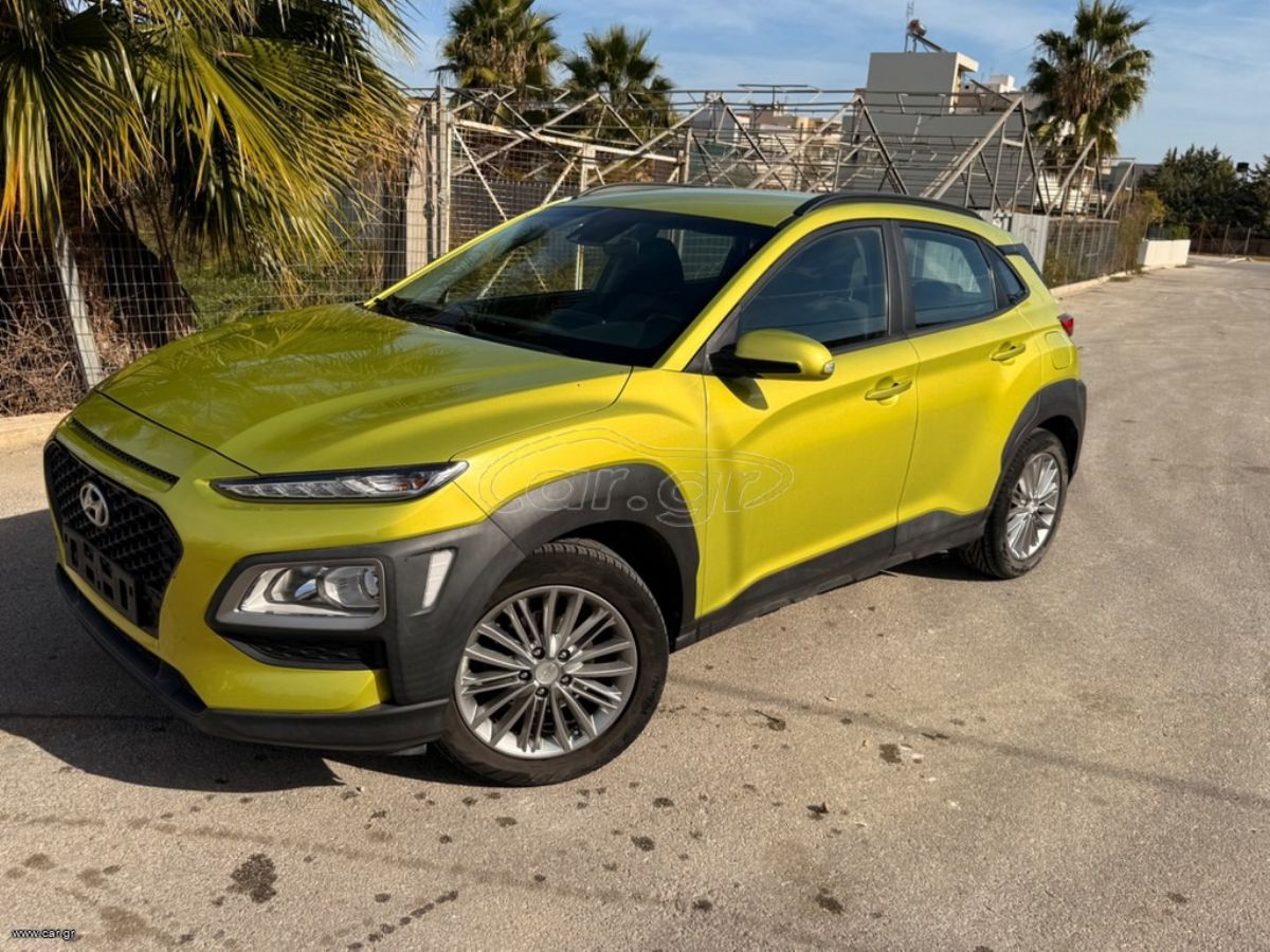 HYUNDAI KONA 2021