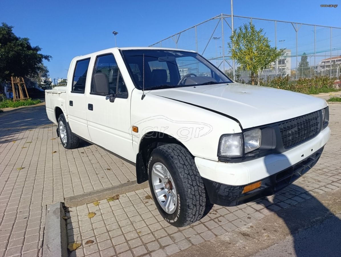 ISUZU CAMPO 1995