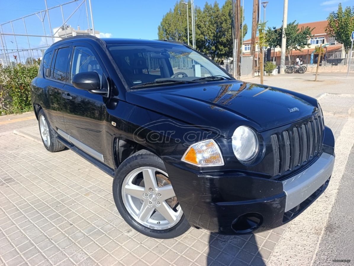 JEEP COMPASS 2009