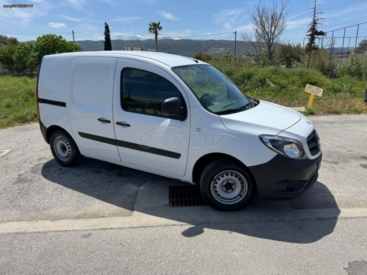 MERCEDES CITAN 2020