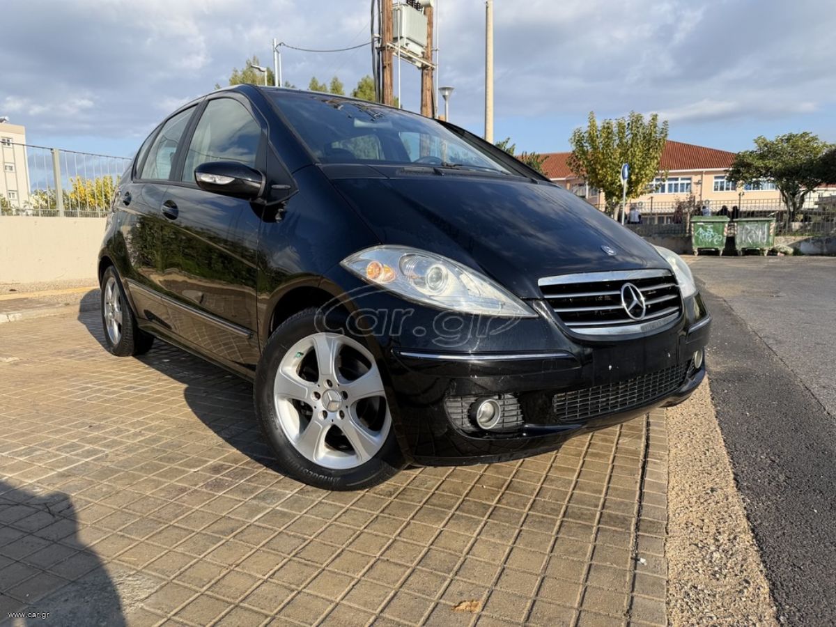 MERCEDES A150 2006