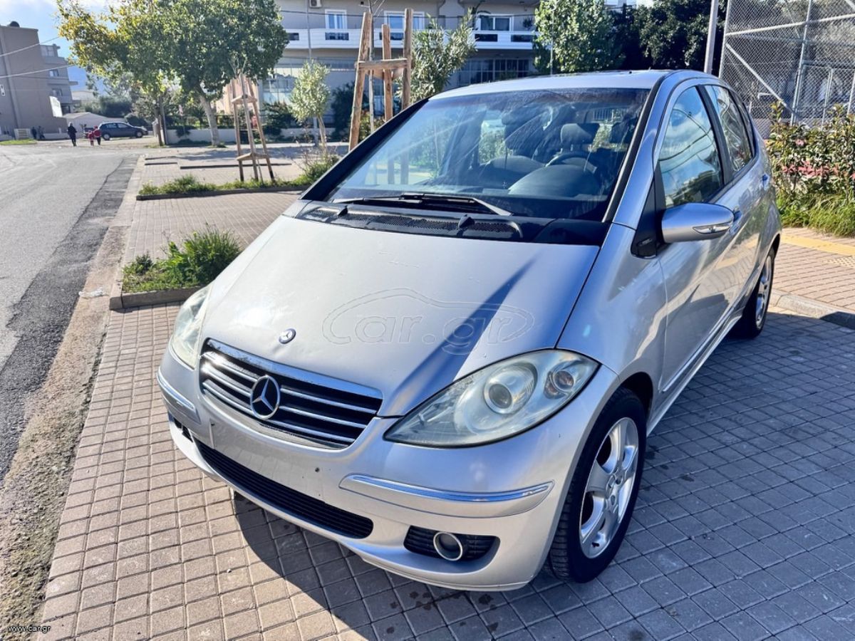 MERCEDES A150 2006