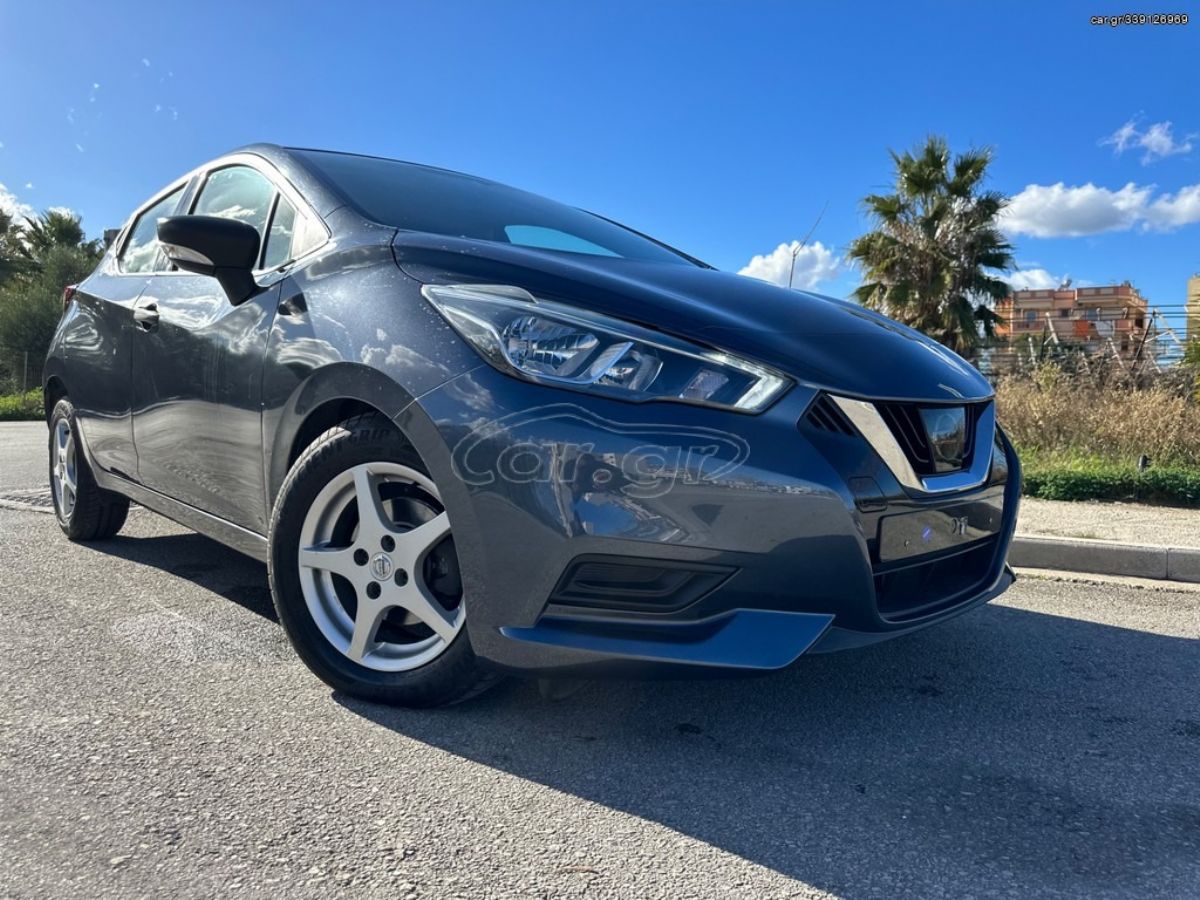 NISSAN MICRA 2018