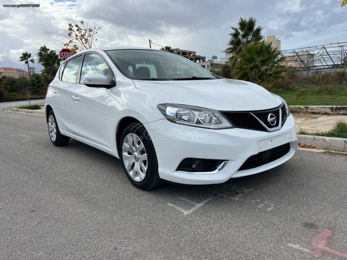 NISSAN PULSAR 2017