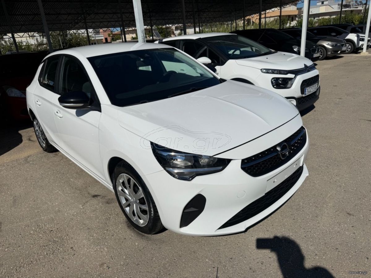 OPEL CORSA 2020