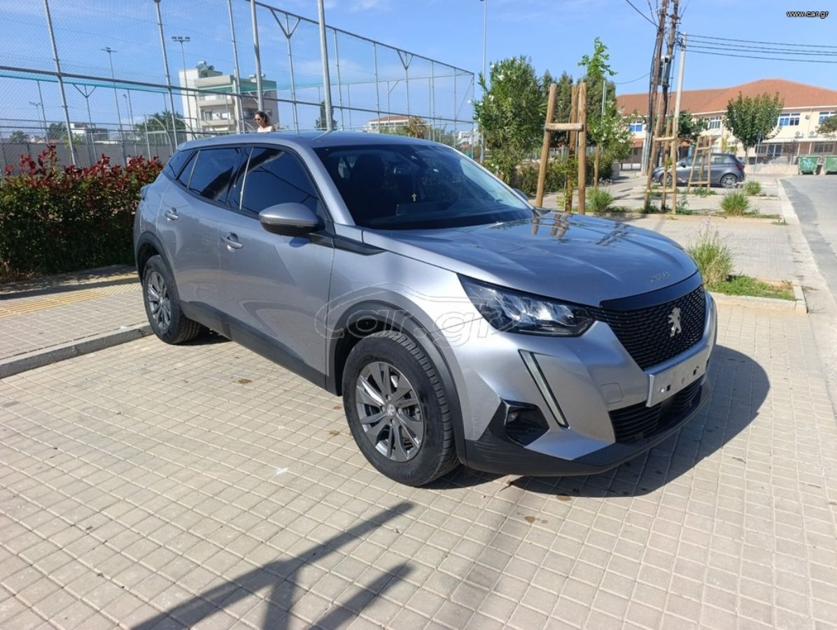 PEUGEOT 2008 2021