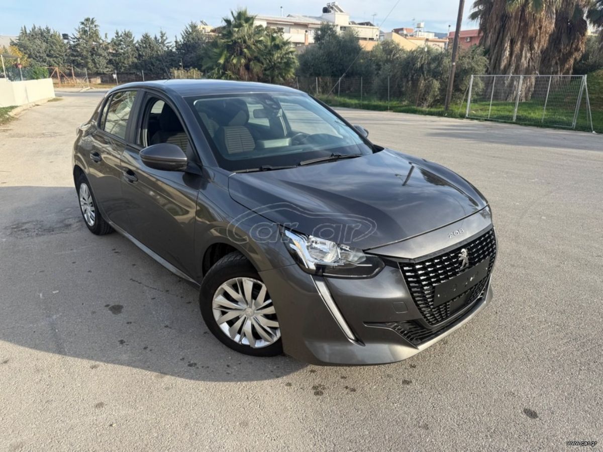 PEUGEOT 208 2021