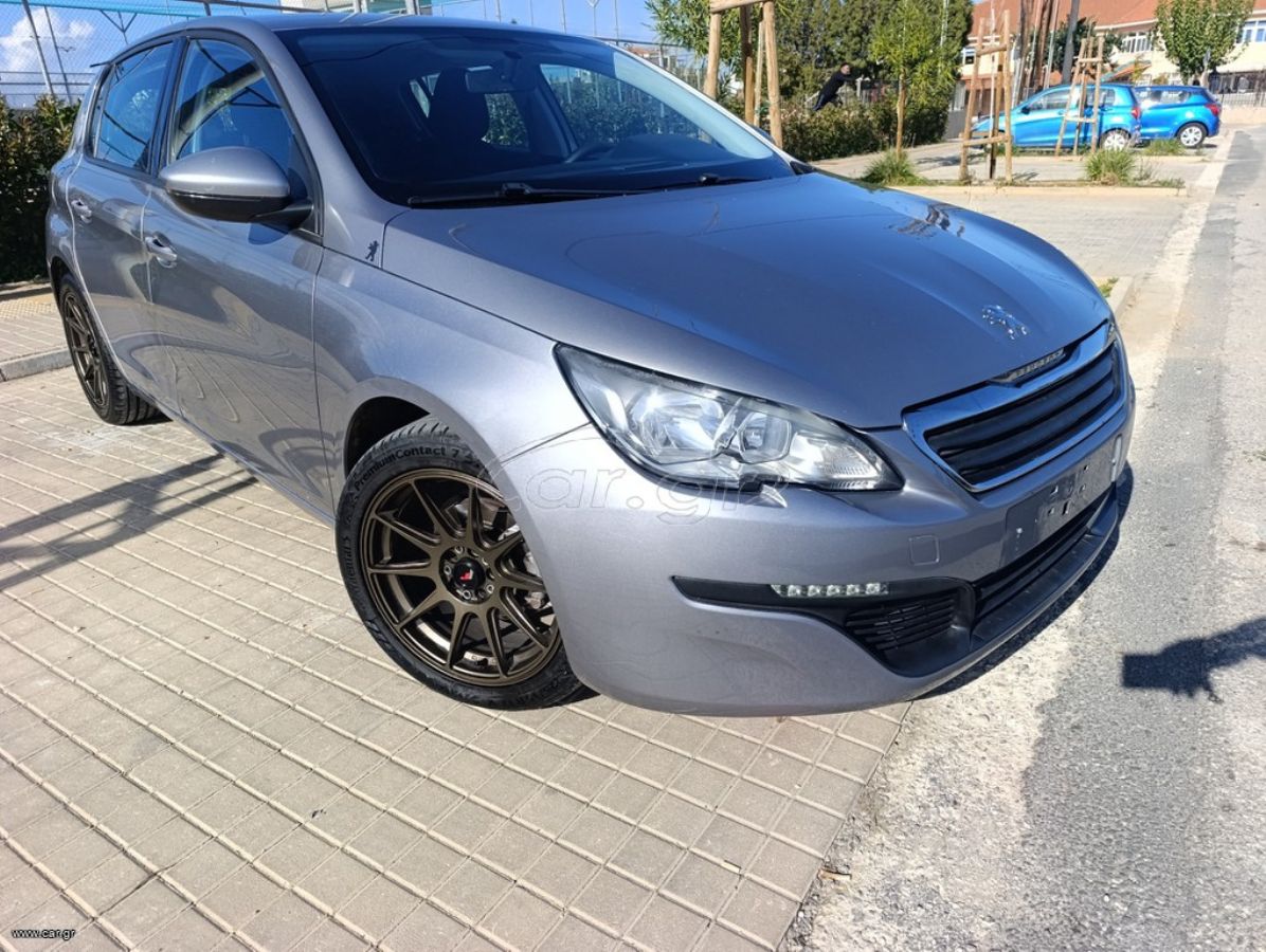 PEUGEOT 308 2016