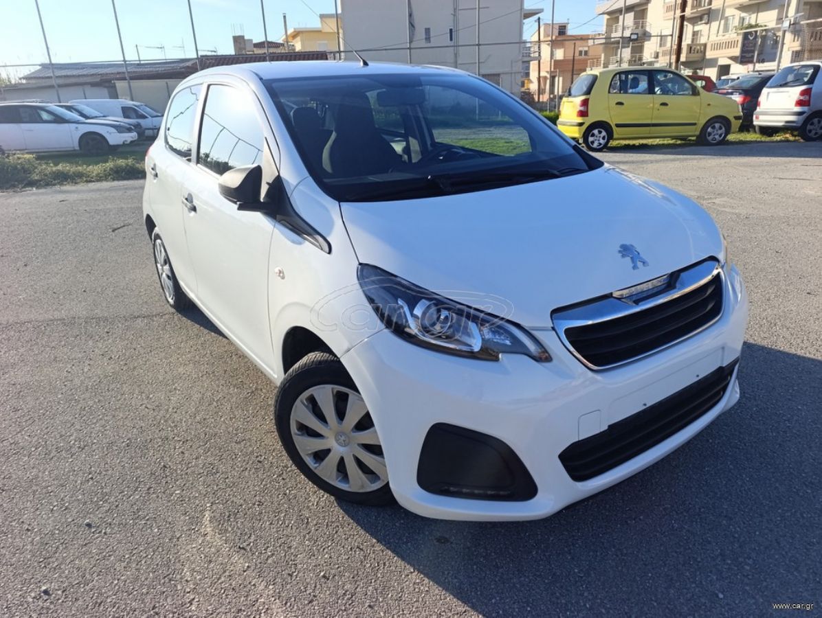 PEUGEOT 108 2019