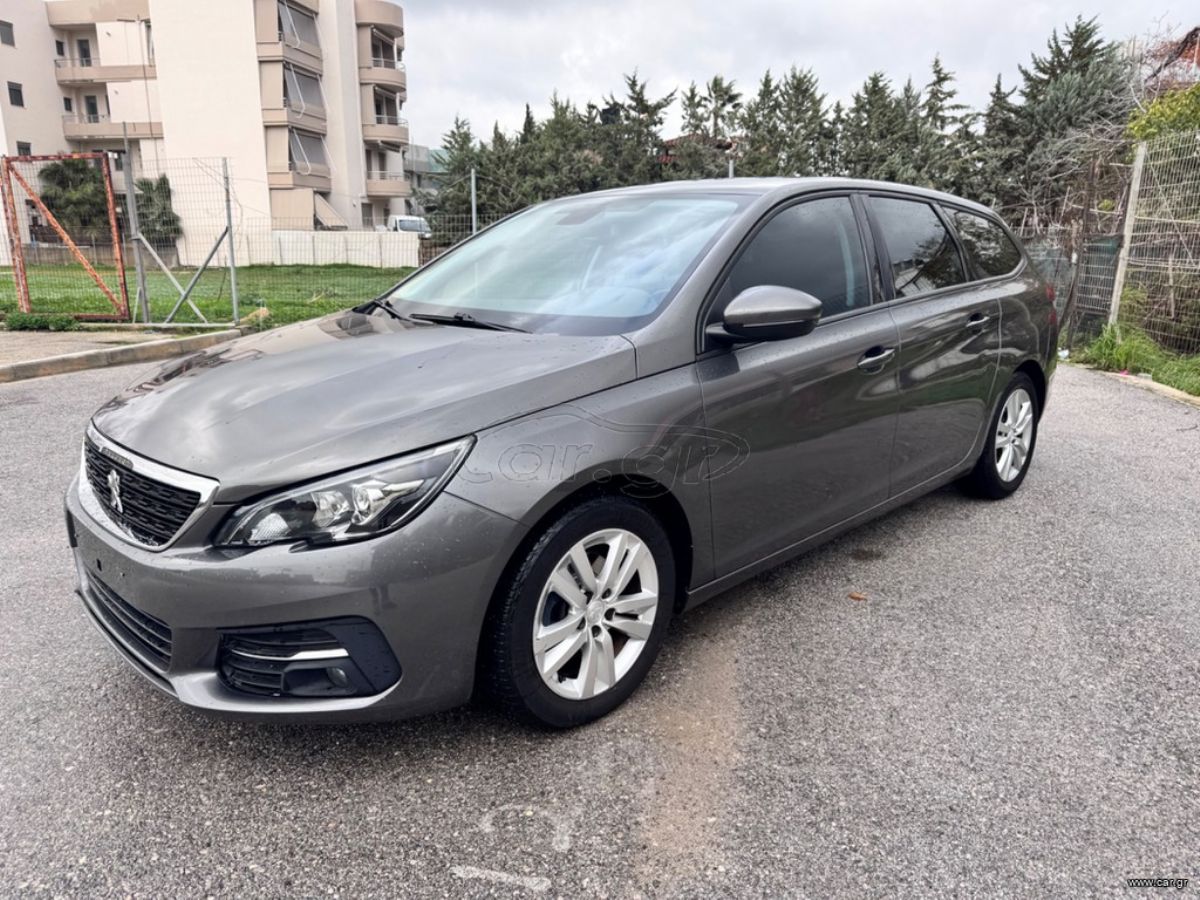 PEUGEOT 308 2021