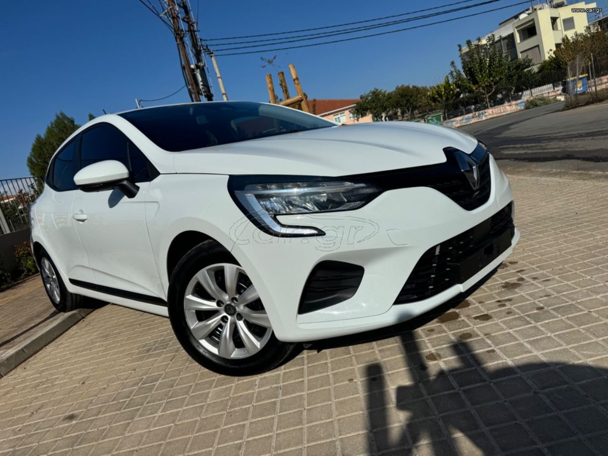 RENAULT CLIO 2021