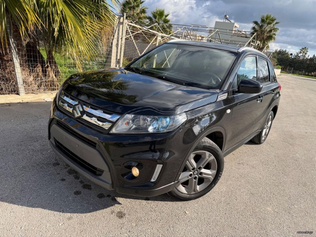 SUZUKI VITARA 2017