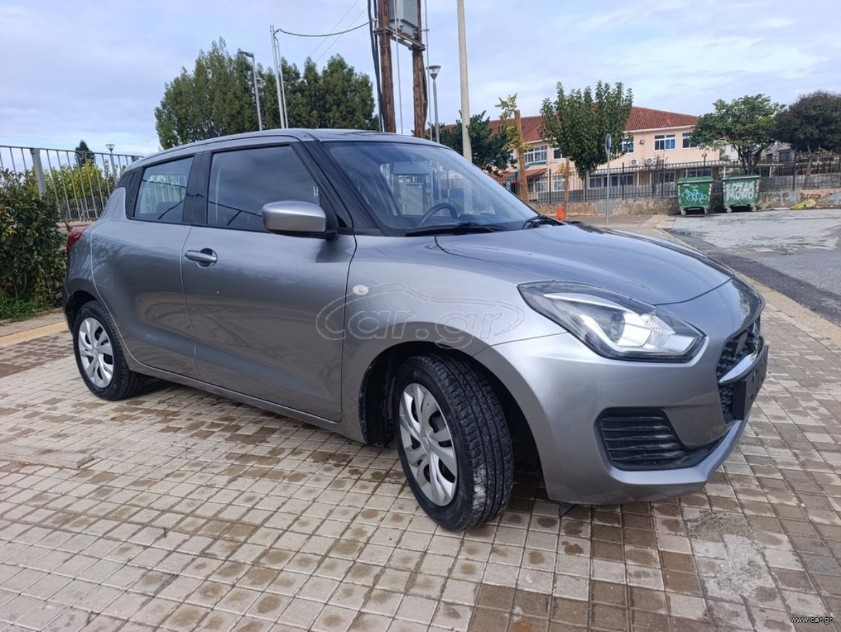 SUZUKI SWIFT 2021