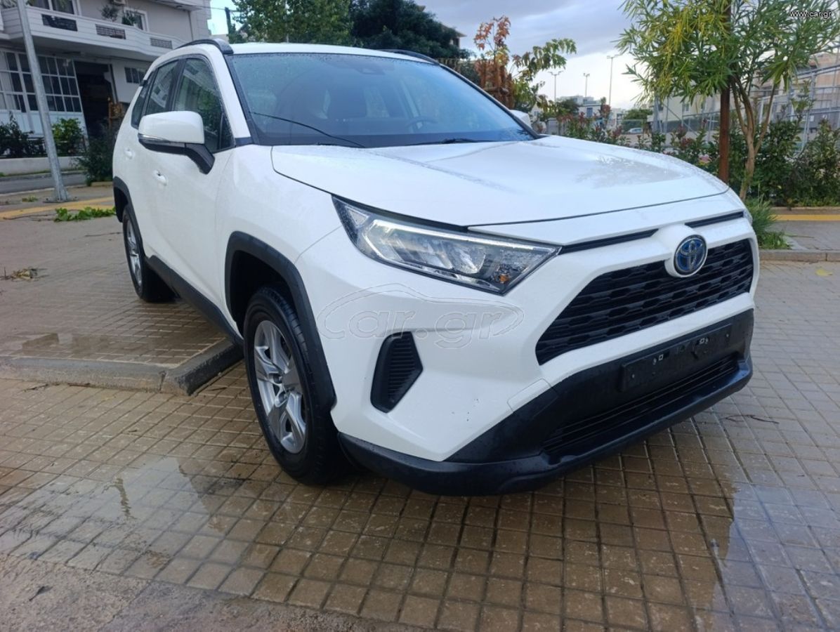 TOYOTA RAV4 2023