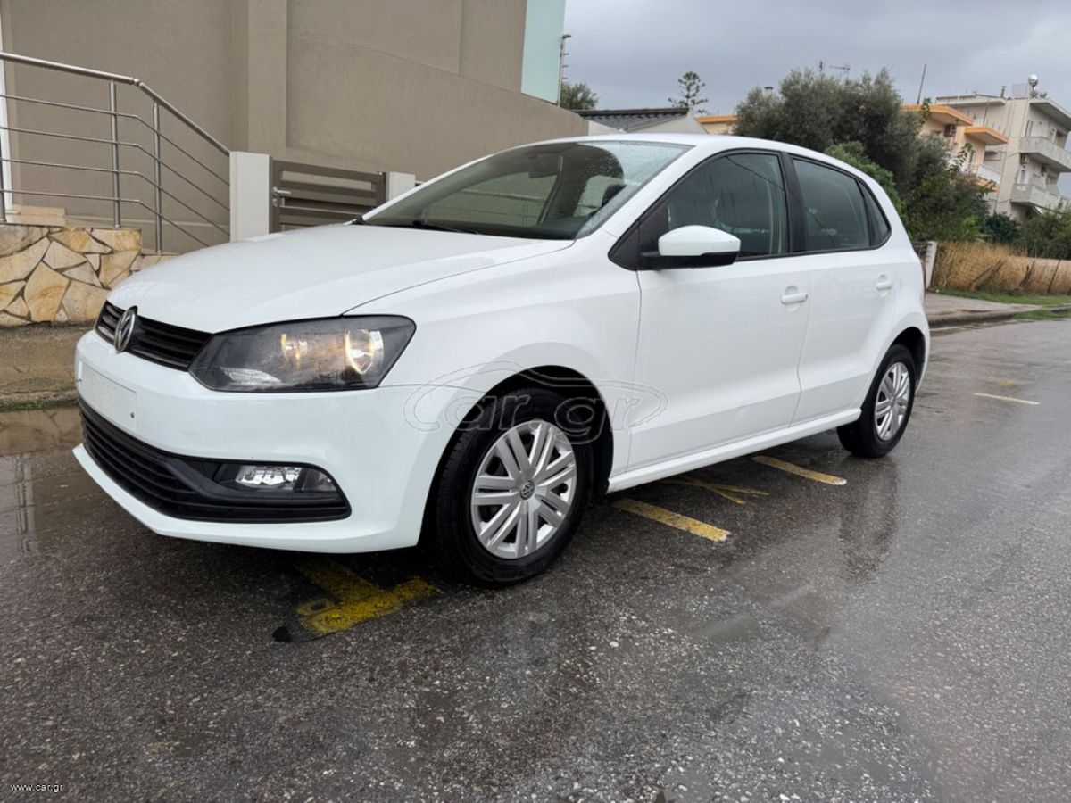 VW POLO 2014