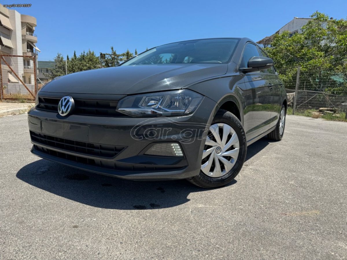 VW POLO 2019