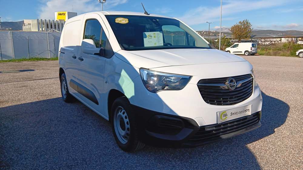 OPEL COMBO 2020