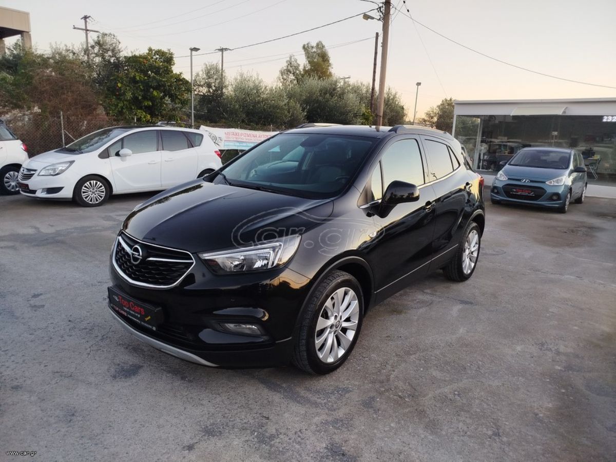 OPEL MOKKA X 2017