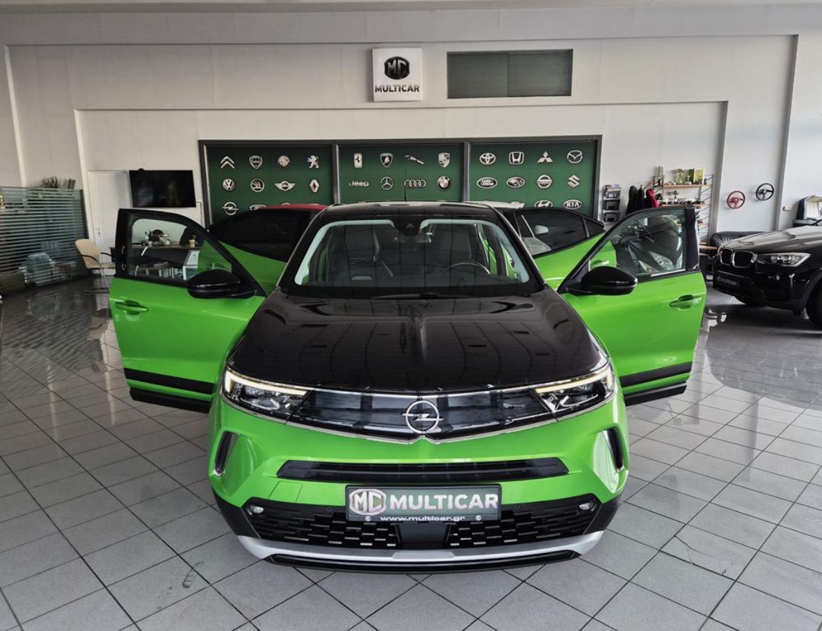 OPEL MOKKA 2021
