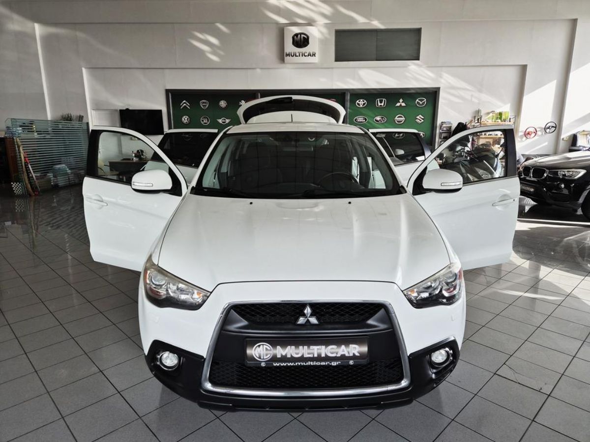 MITSUBISHI ASX 2012