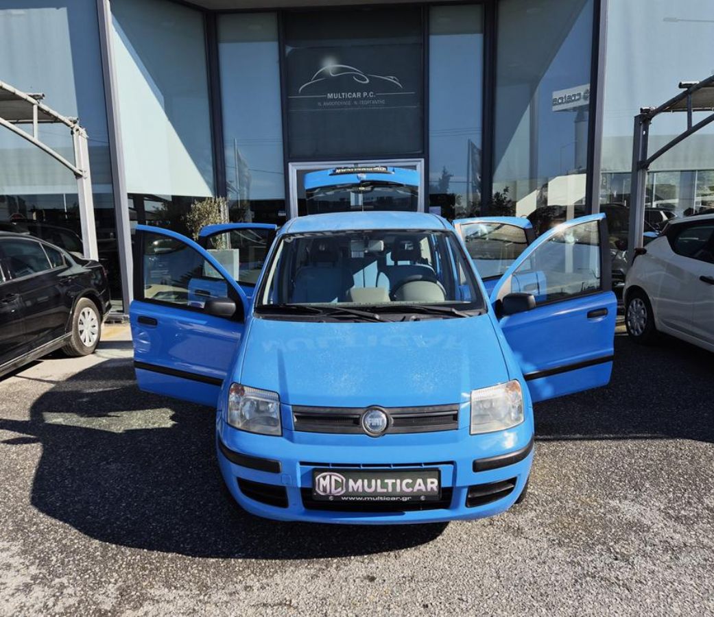 FIAT PANDA 2005