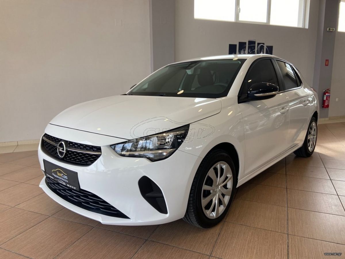OPEL CORSA 2020