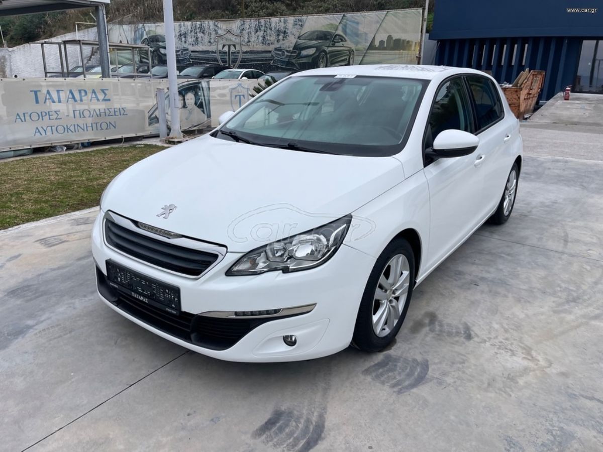 PEUGEOT 308 2017