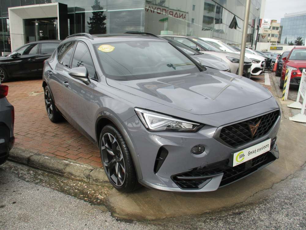 CUPRA FORMENTOR 2023